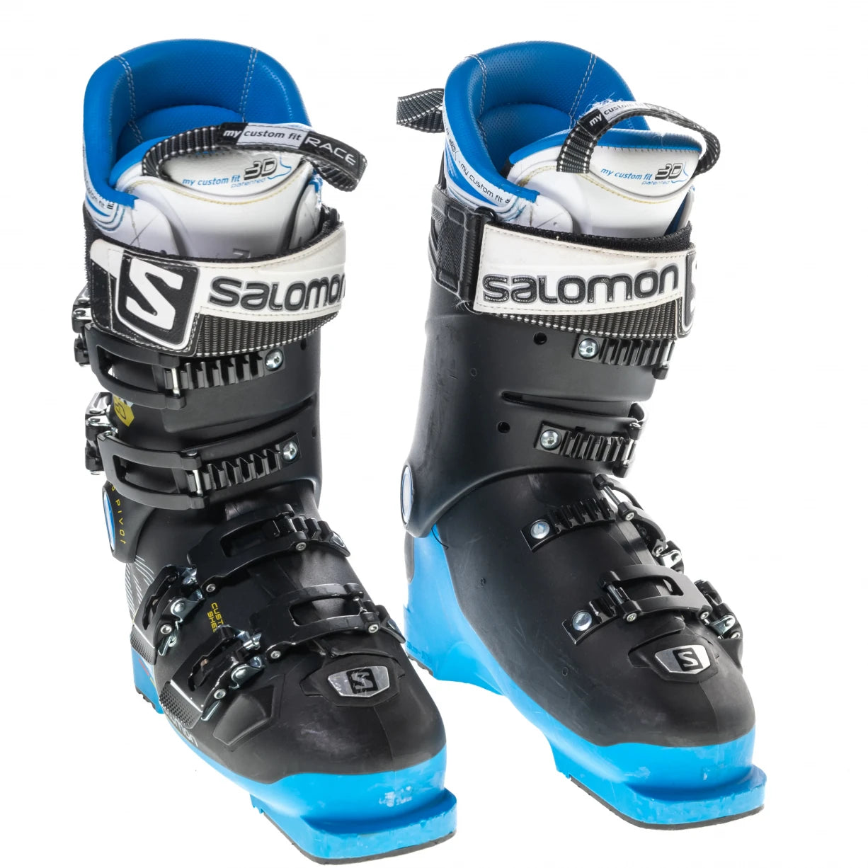 25.5Black/Blue