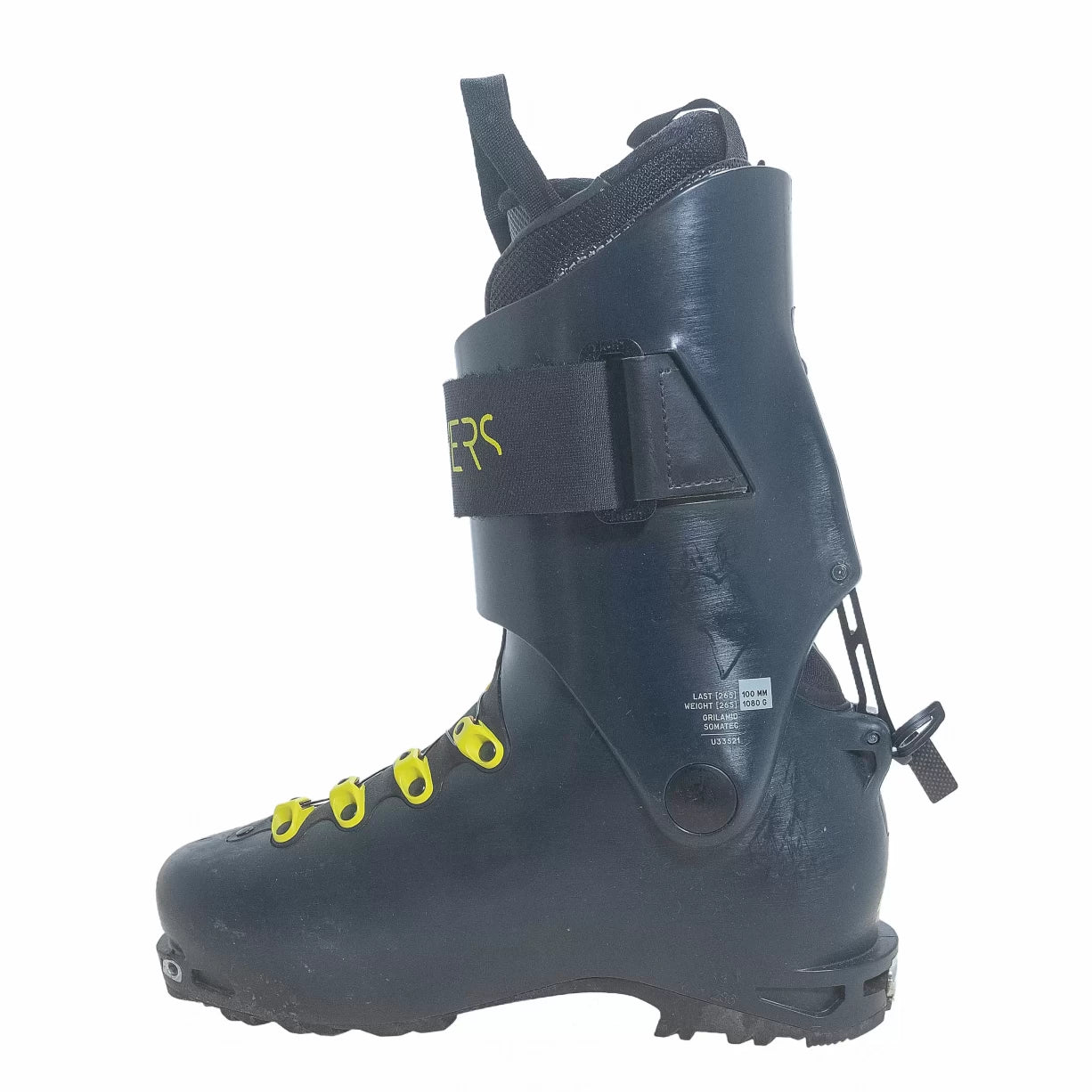 26.5Black/Yellow