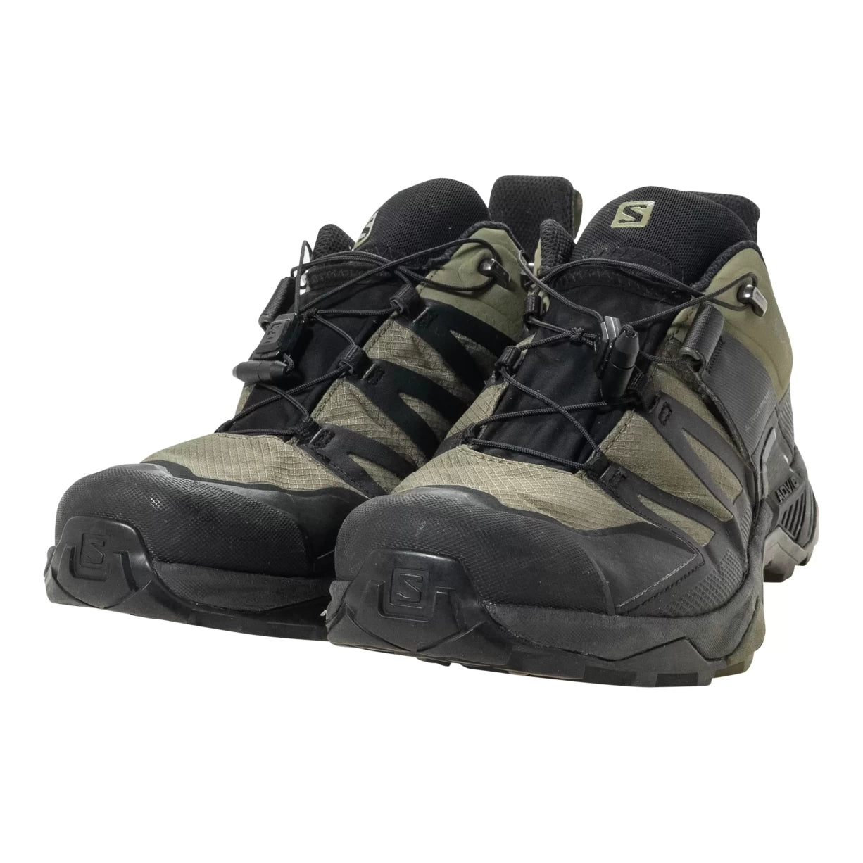 10.5Black/Olive