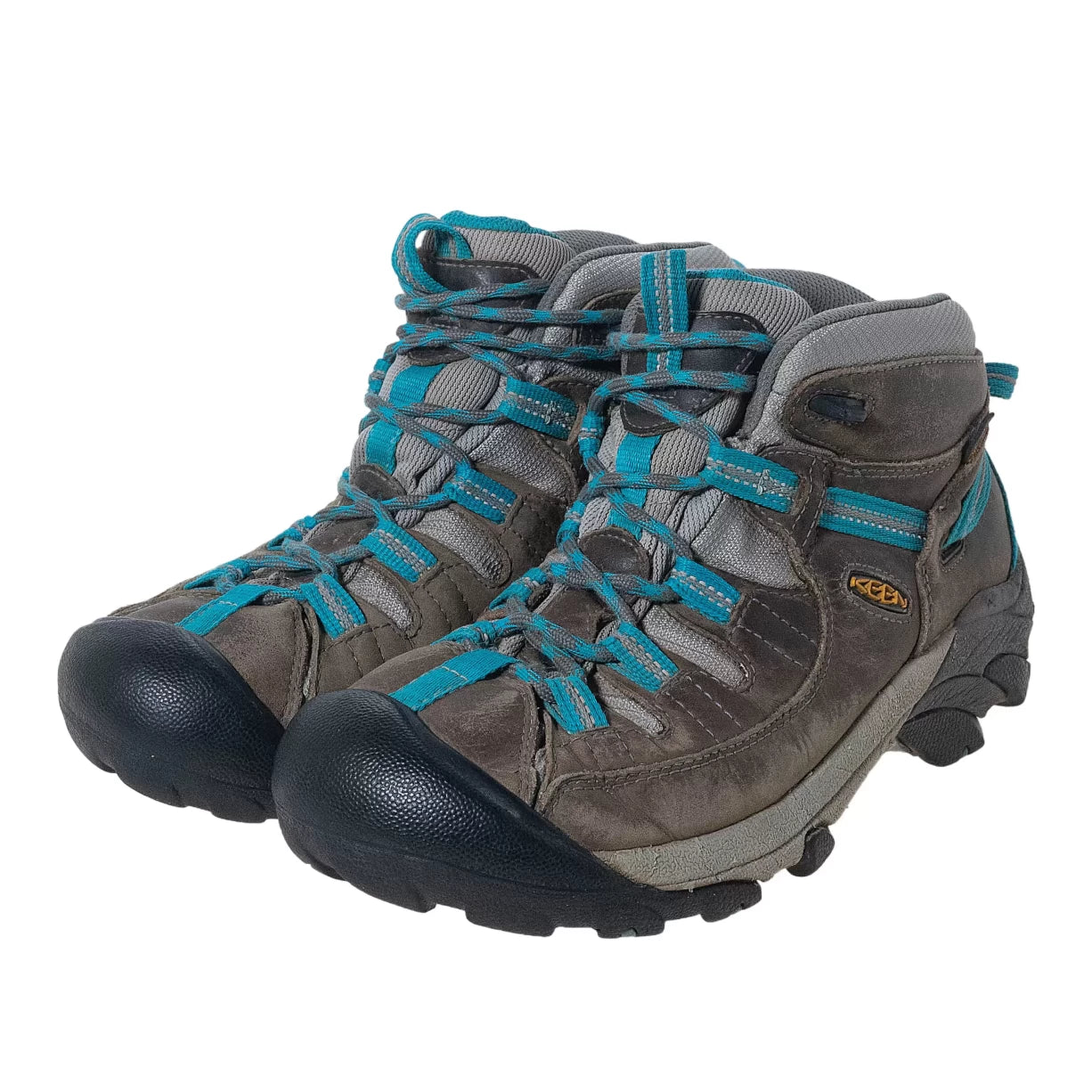 9Brown/Blue