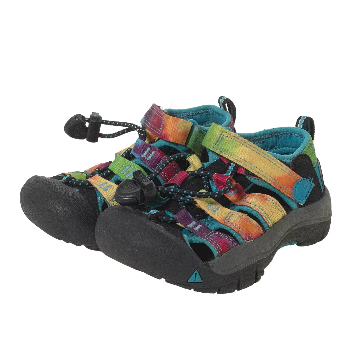 8Rainbow/Black