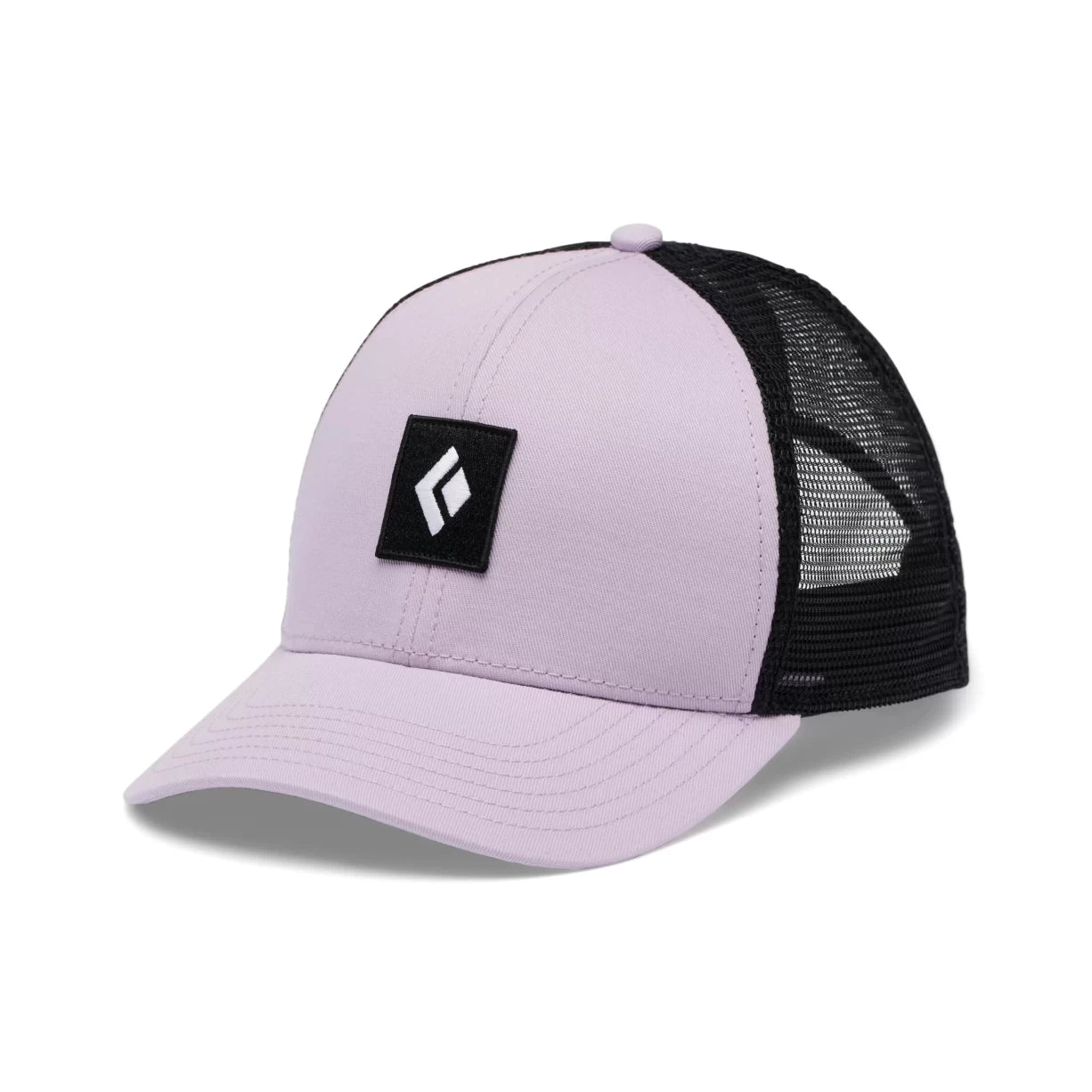 ALLSoft Lilac-Blk-Blk Icon Patch