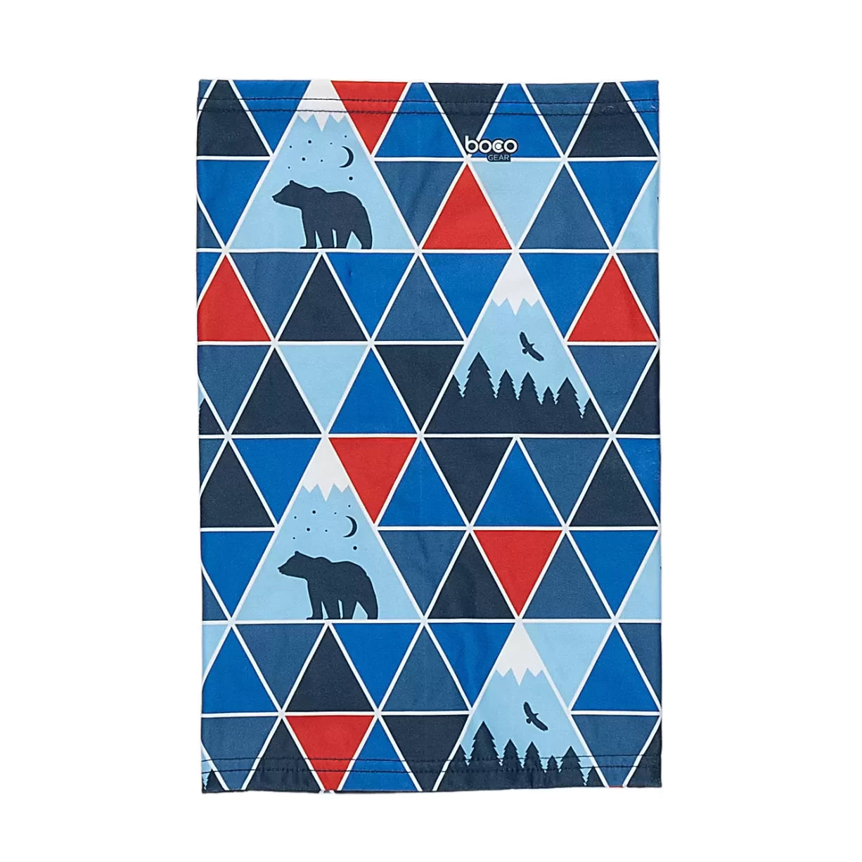 One SizeBlue/Red