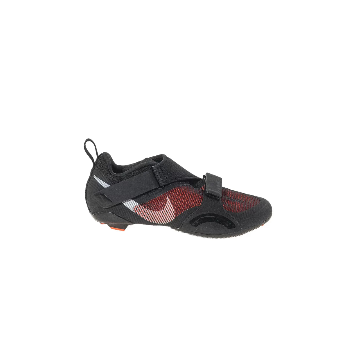 8Black/Orange