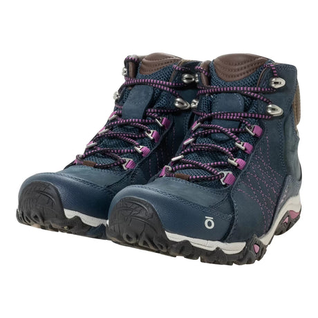 Oboz sapphire mid bdry online