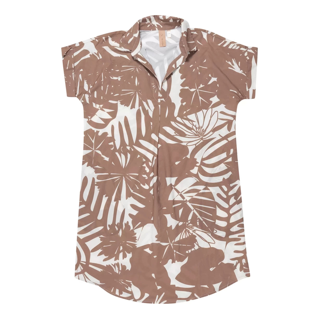 SBrown/White Print