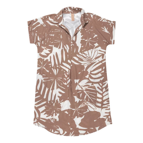 SBrown/White Print