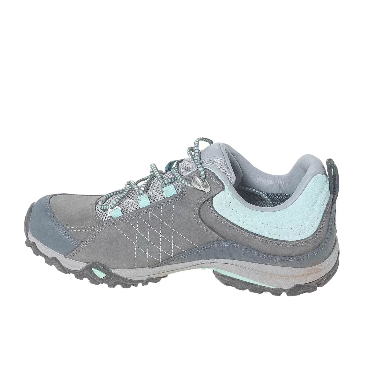 6.5Gray/Teal