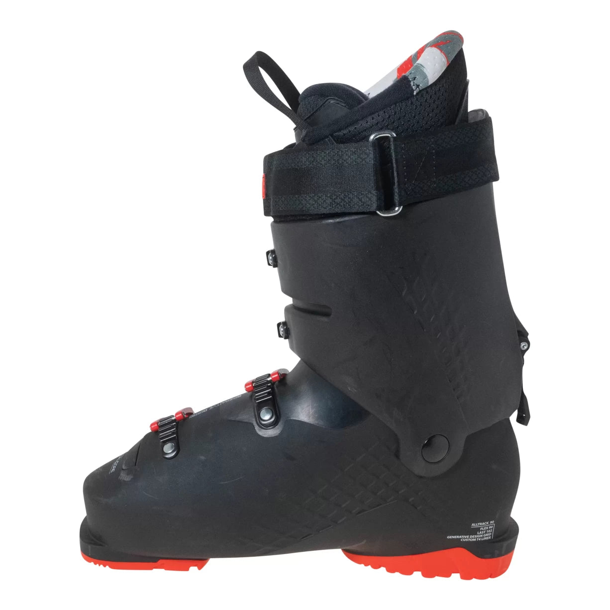 28.5Black/Red