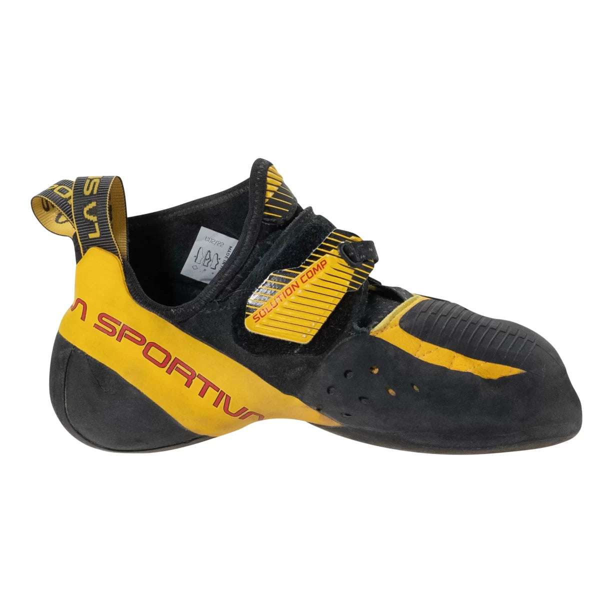 41Black/Yellow