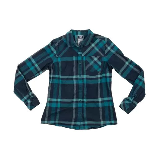 MBlue Plaid