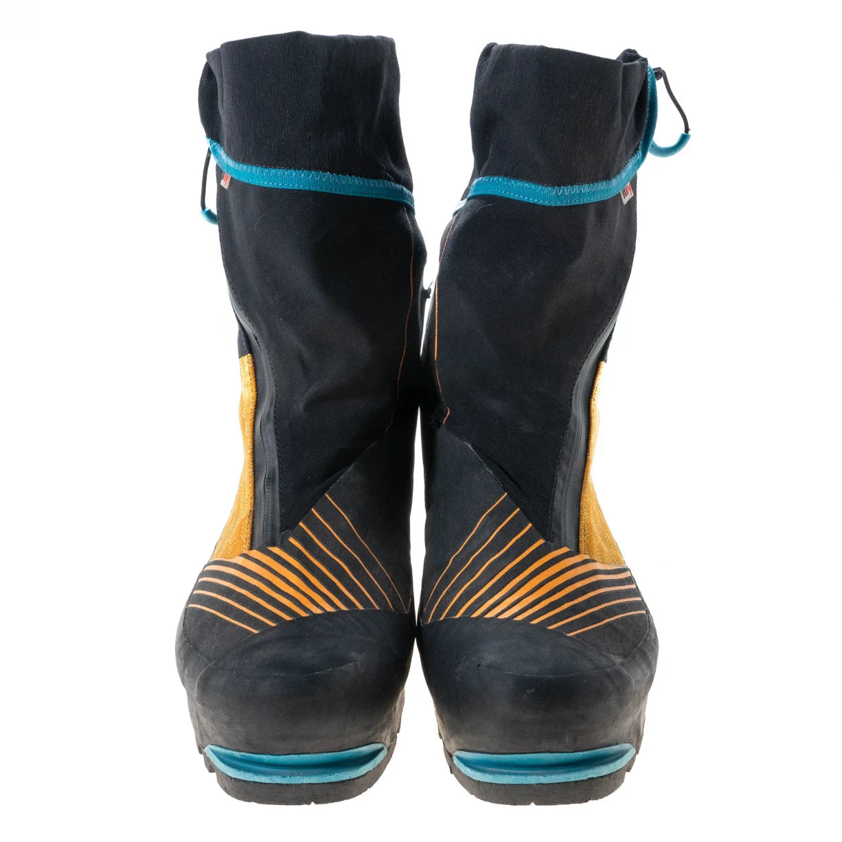 44.0Black/Bright Orange