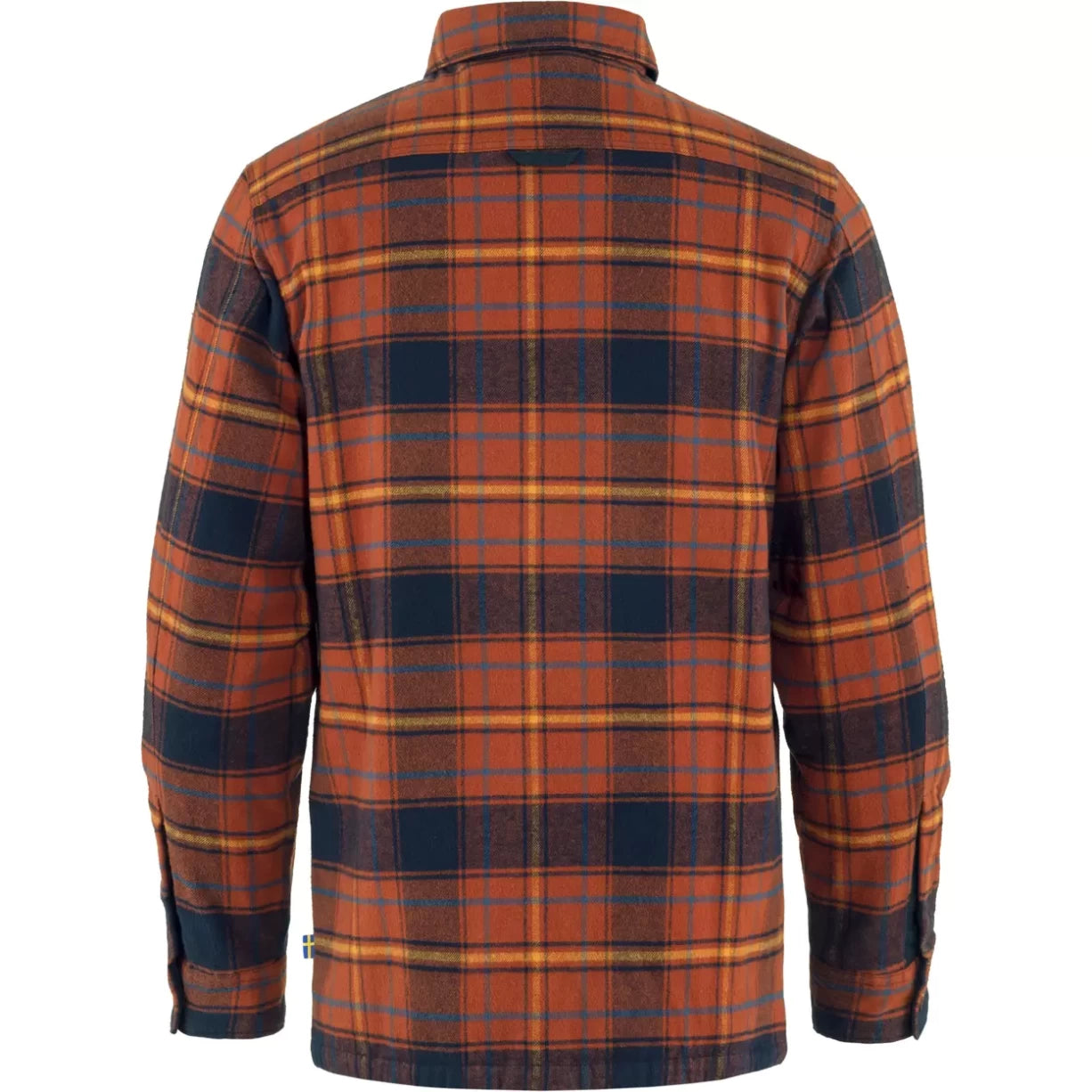 MAutumn Leaf / Dark Navy