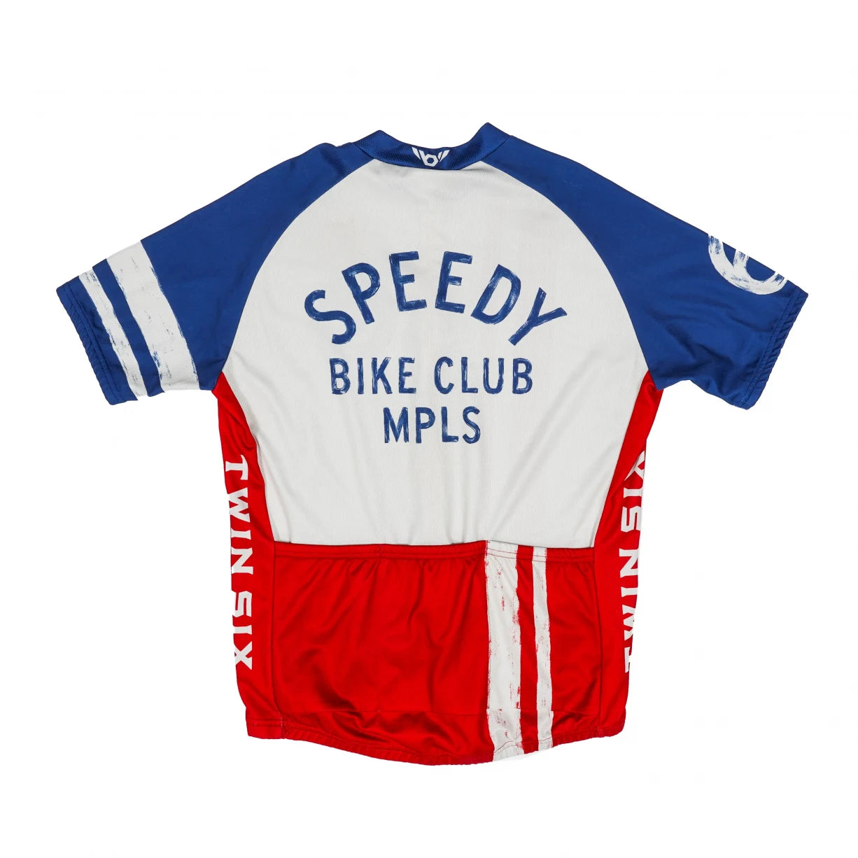 XLRed White Blue