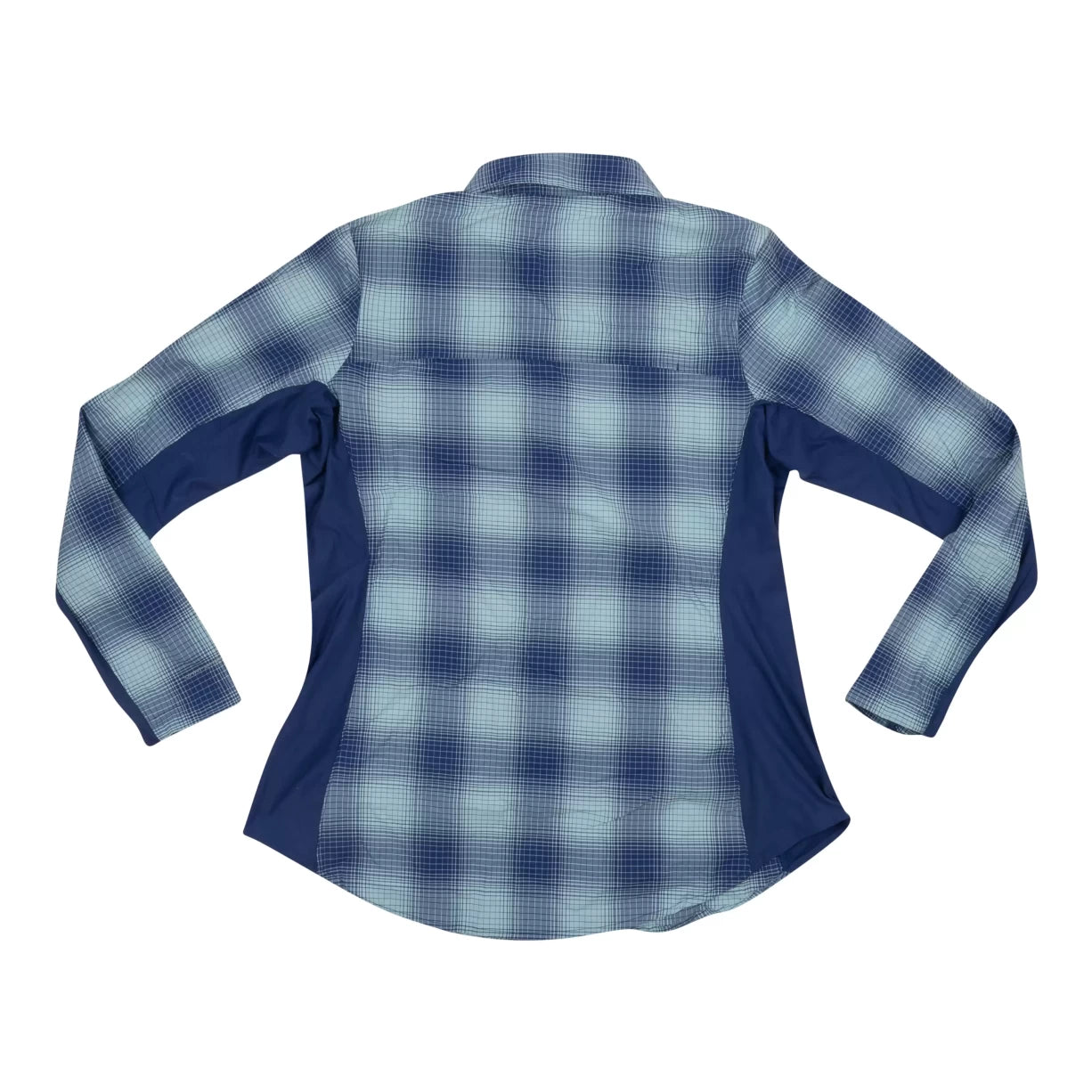 LBlue Plaid