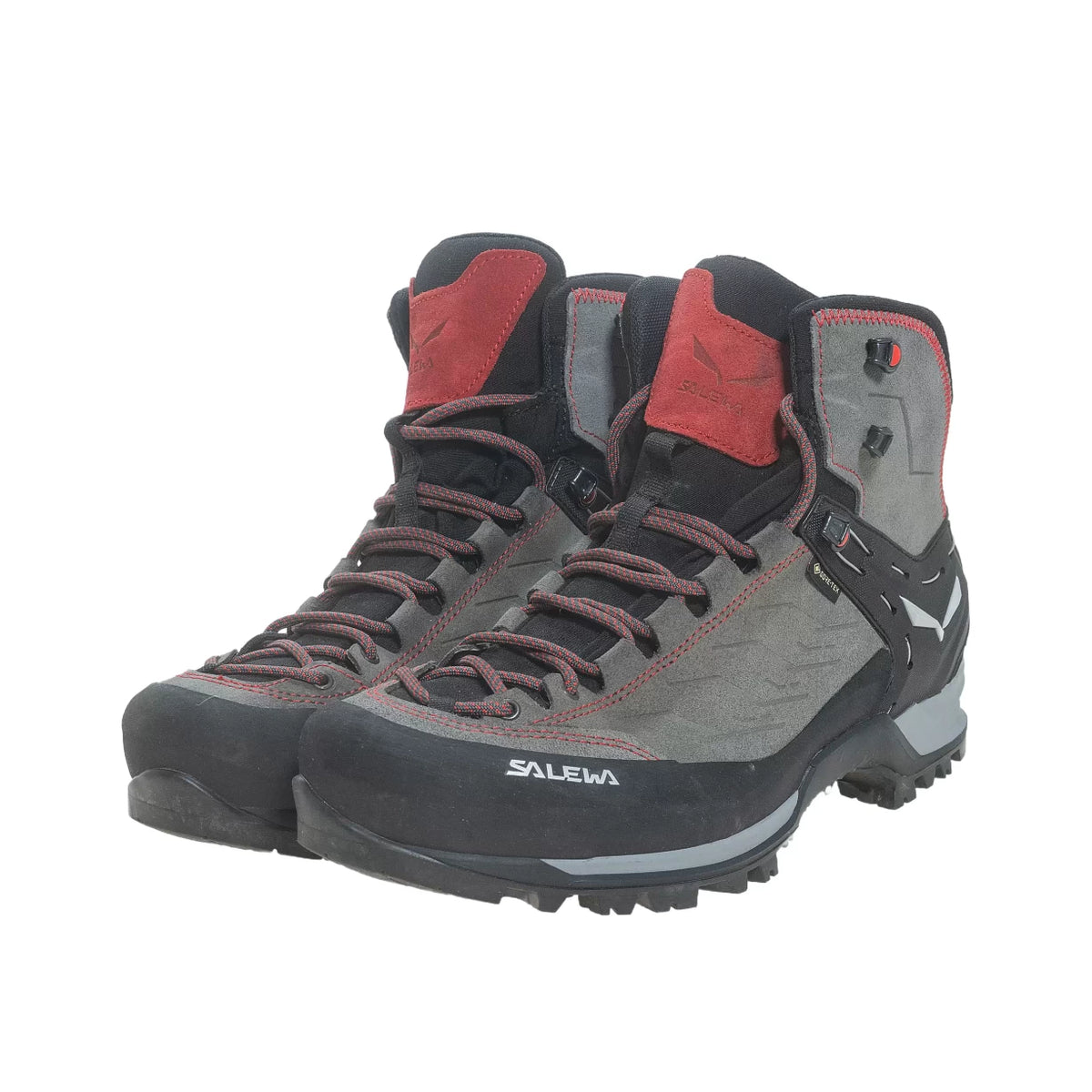 10.5Grey/Red
