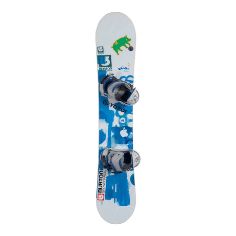 144cmBlue/White