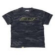 LBlack Camo