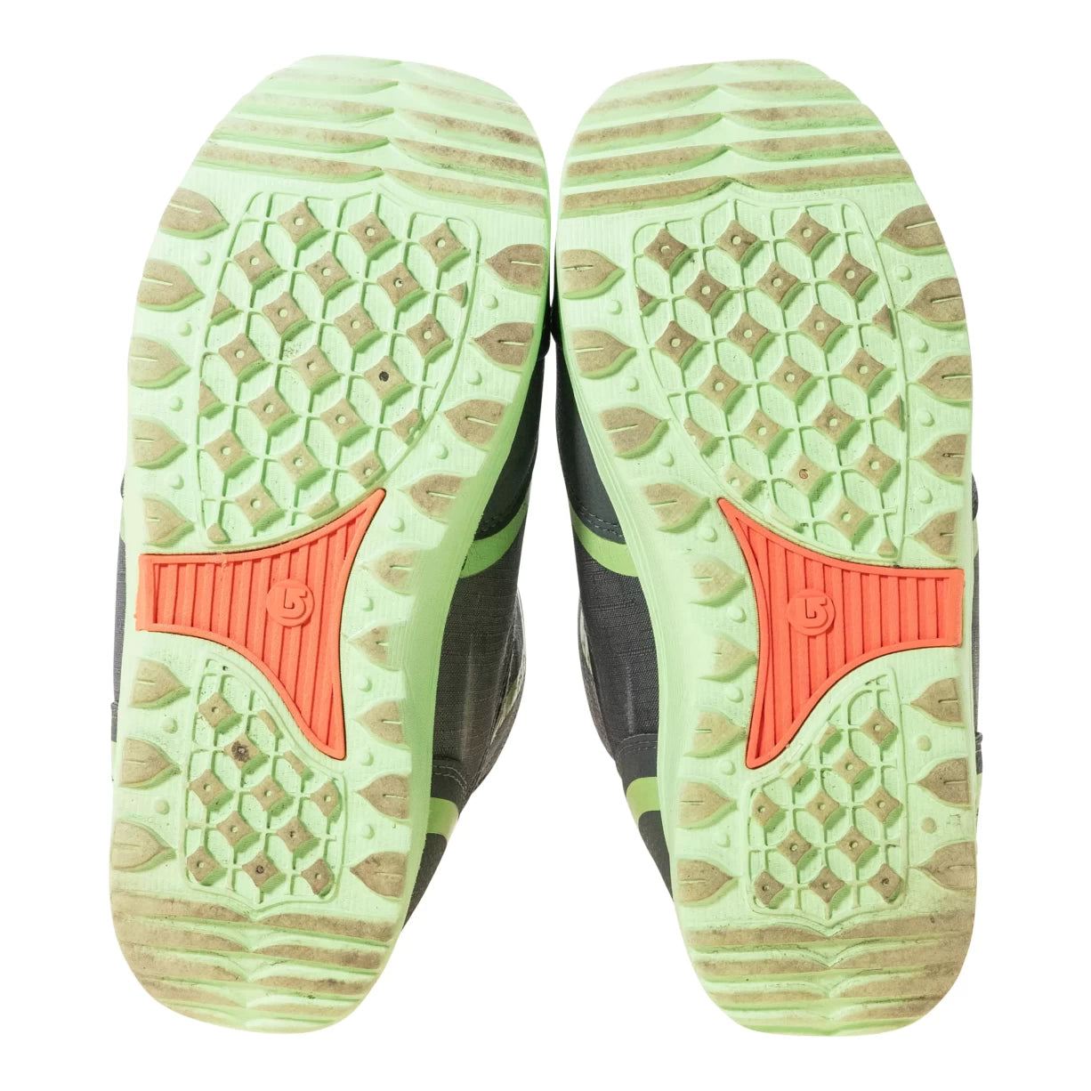 8.5Gray/Green