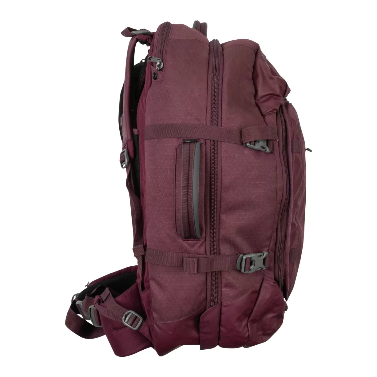40 LBurgundy