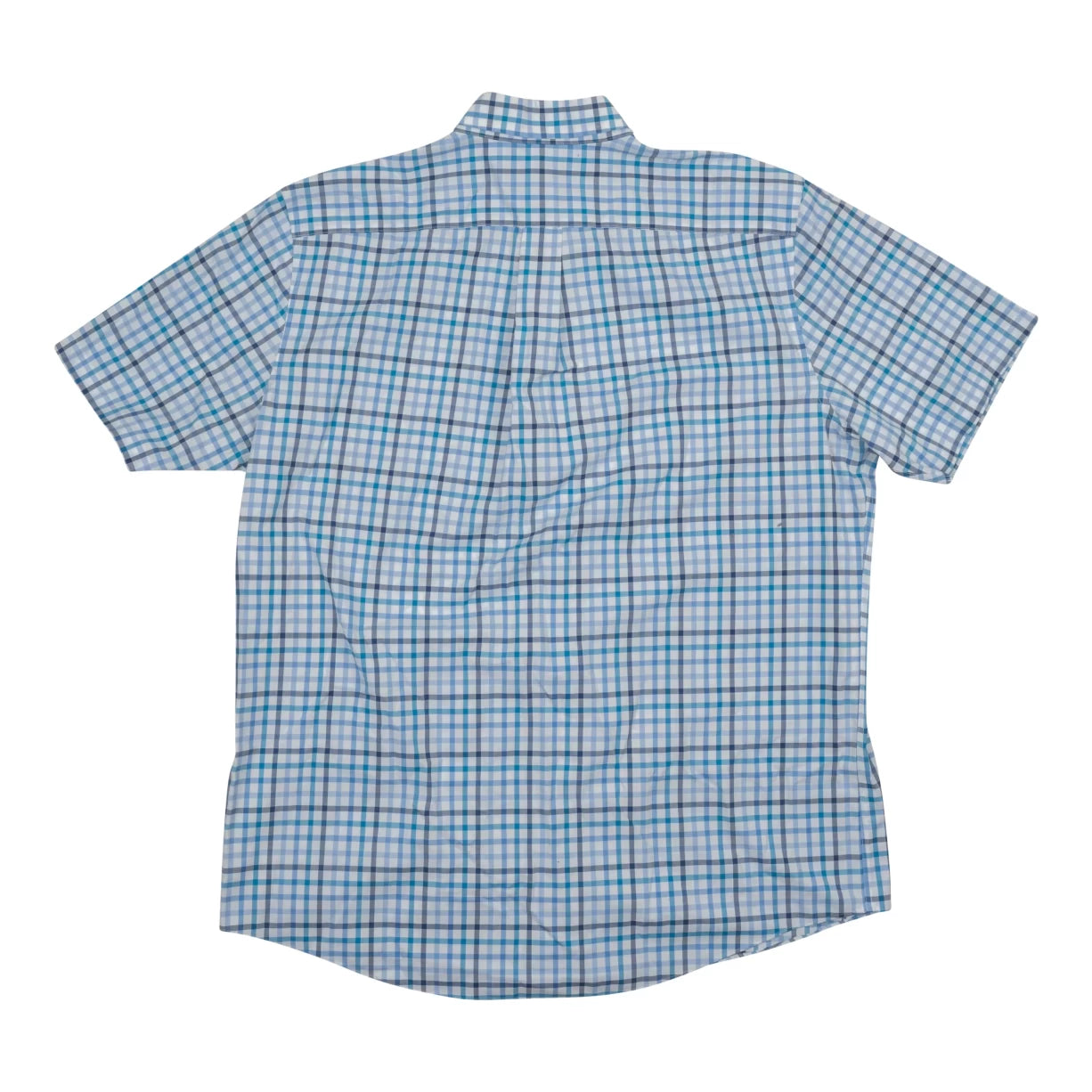 XLBlue Plaid