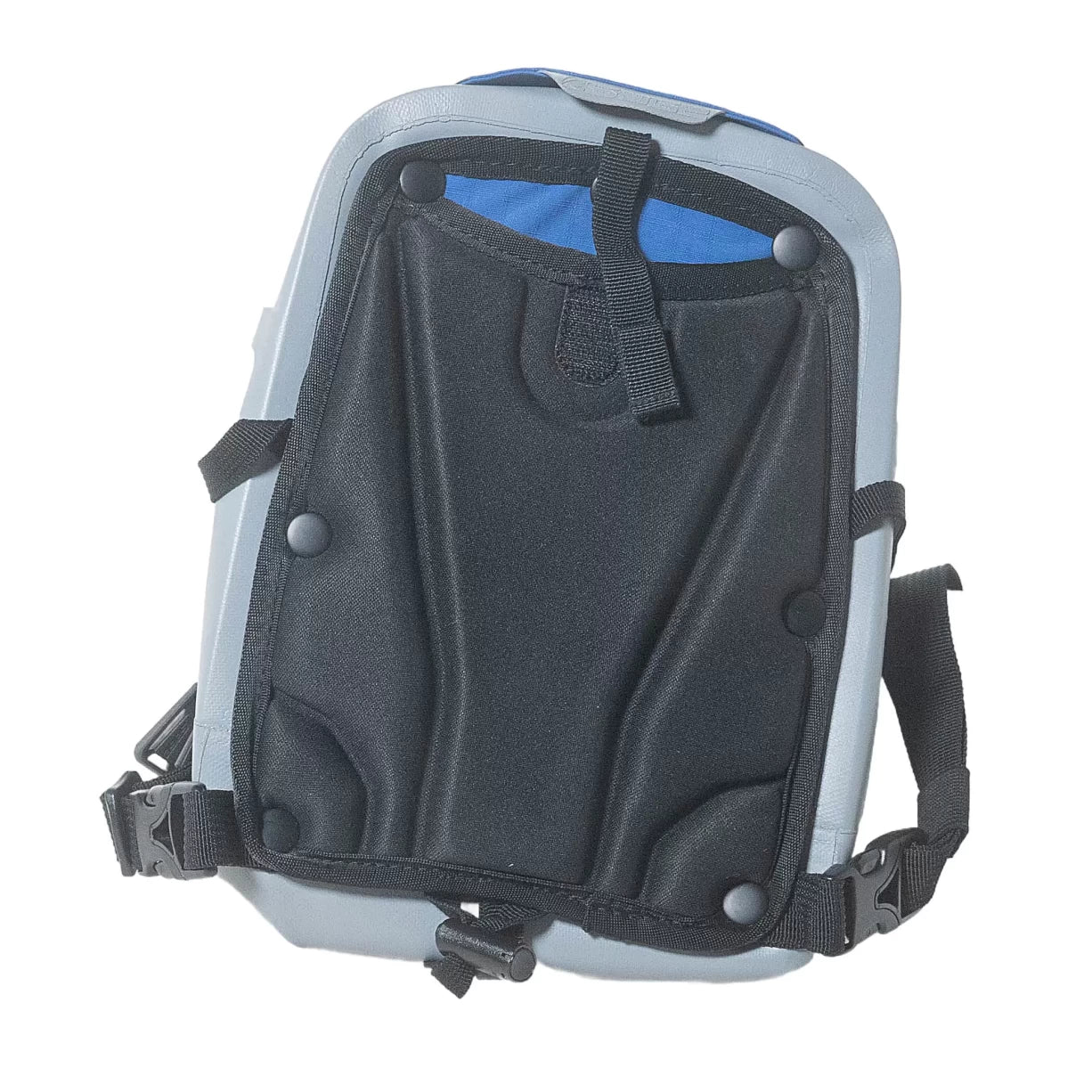 One SizeBlue/Grey