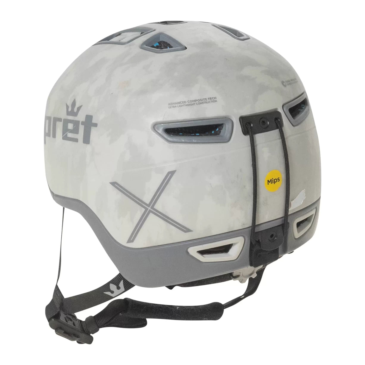 MWhite Camo