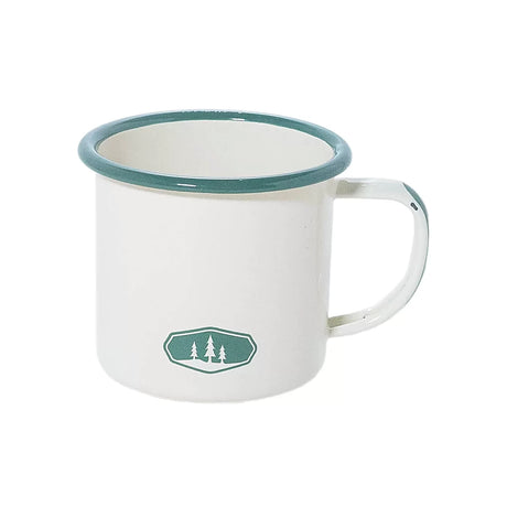 12oz.White/Green