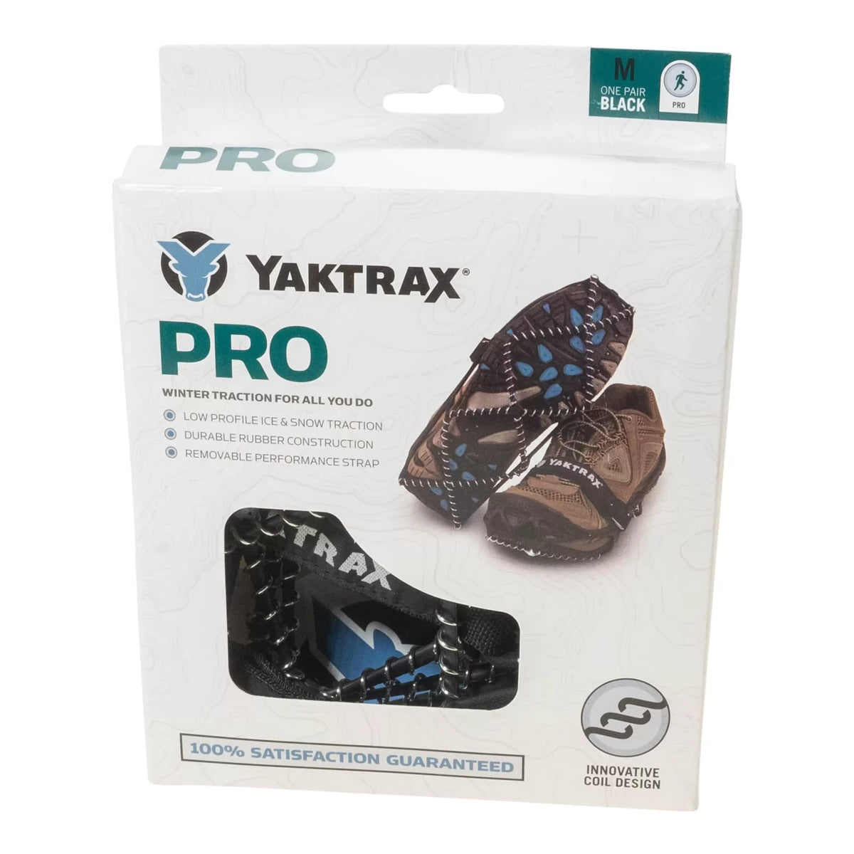 Yaktrax Pro Traction Device – Geartrade.com