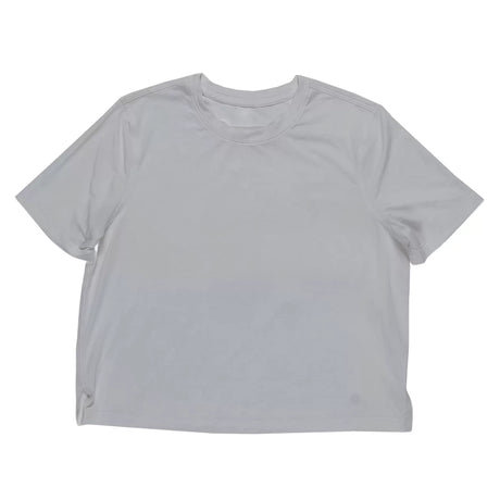 Estimated size SWhite