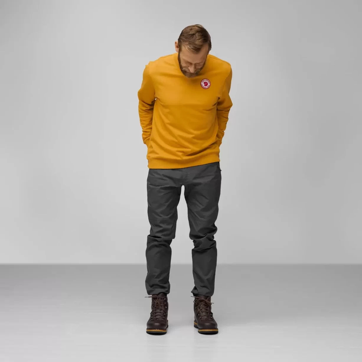 MMustard Yellow