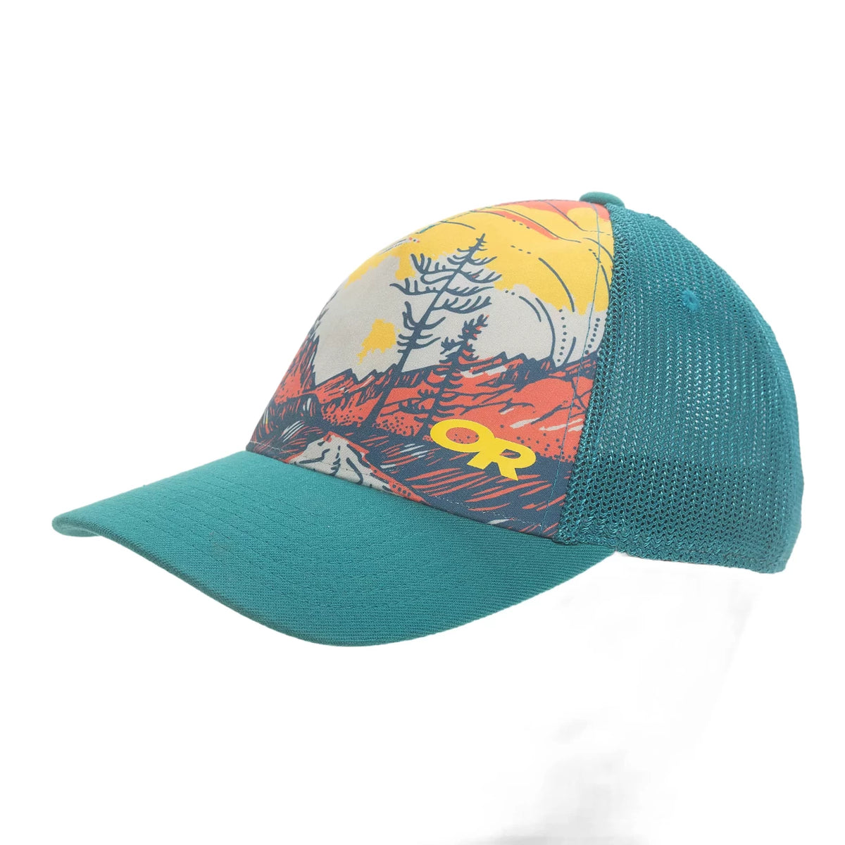 Outdoor Research Alpenglimmer Trucker Hat – Geartrade.com