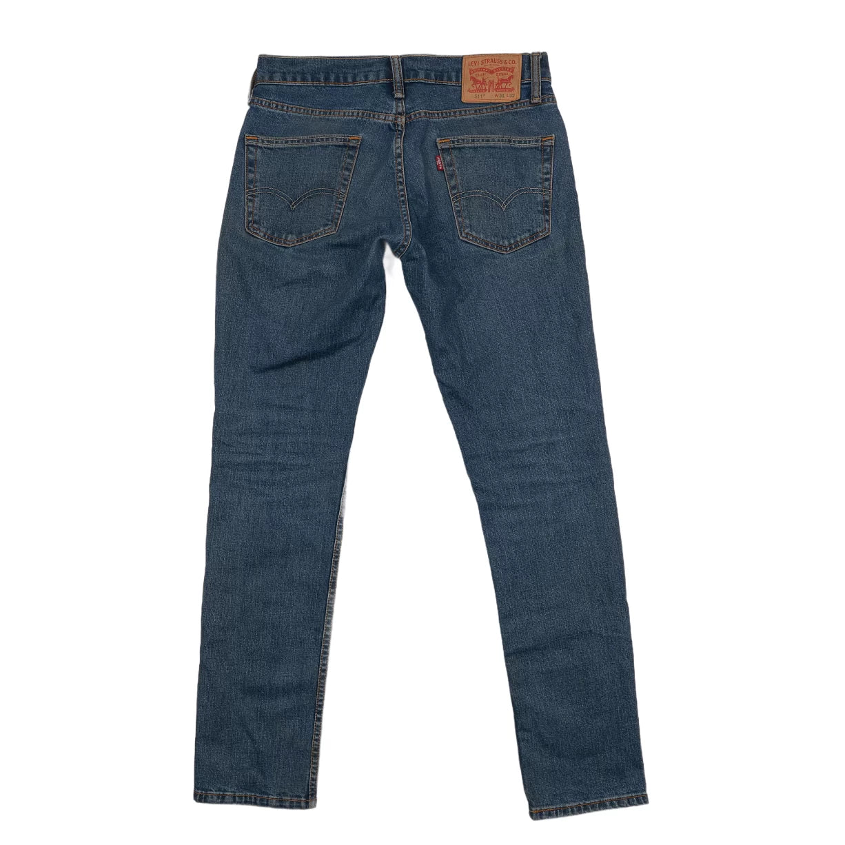 31" x 32"Denim