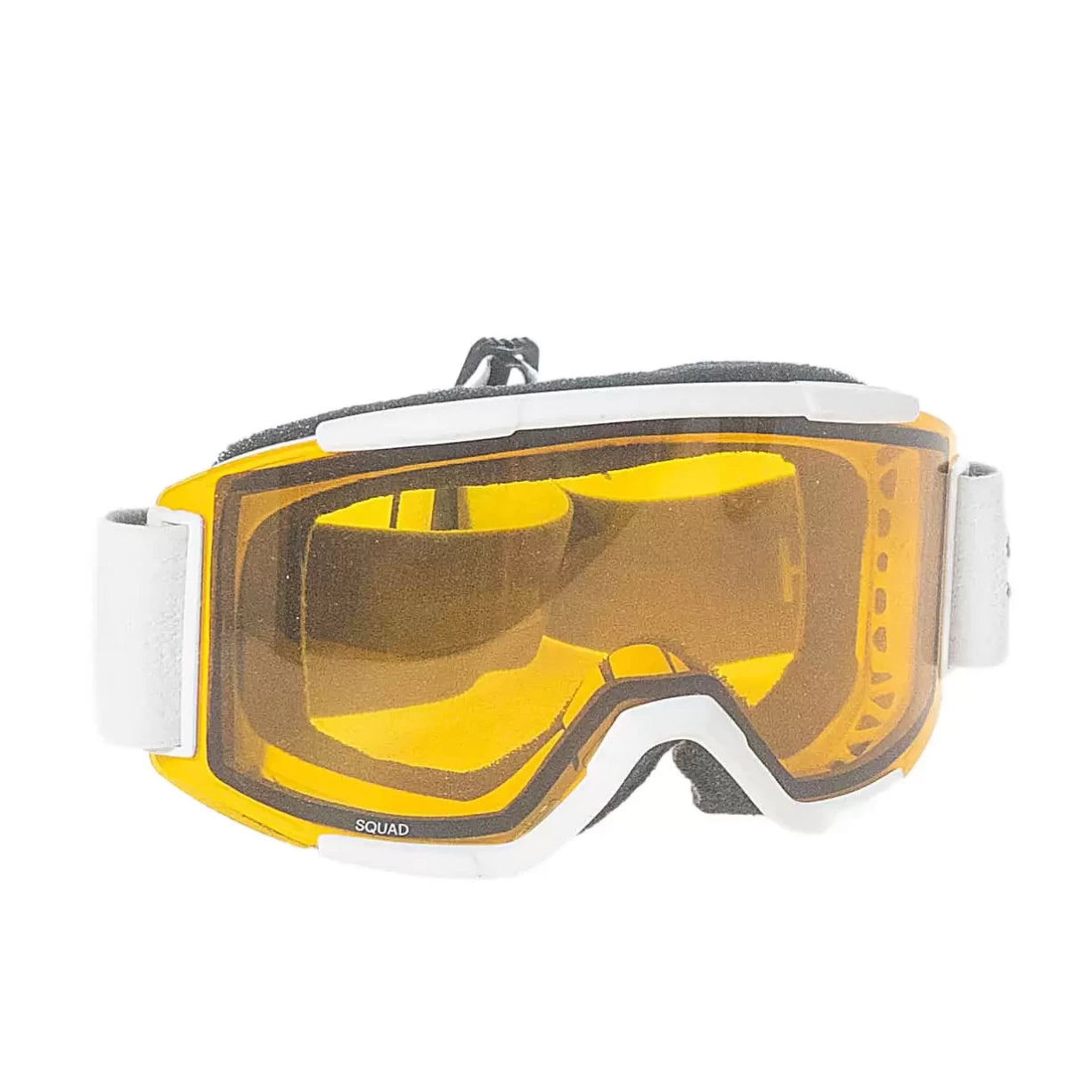 One SizeWhite/Yellow
