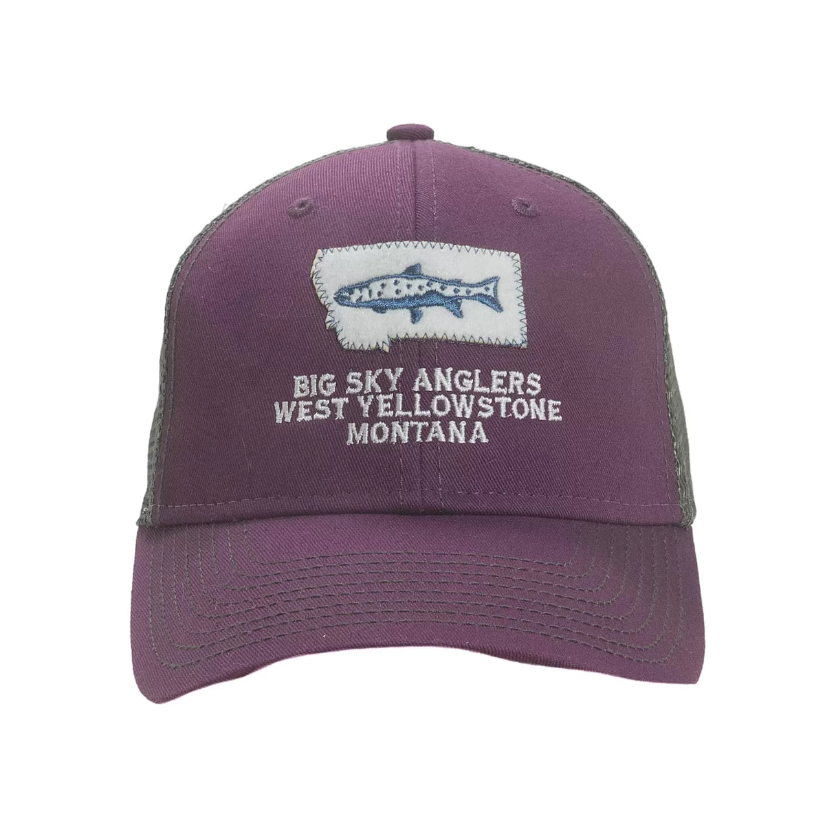 One SizeGrey/Purple