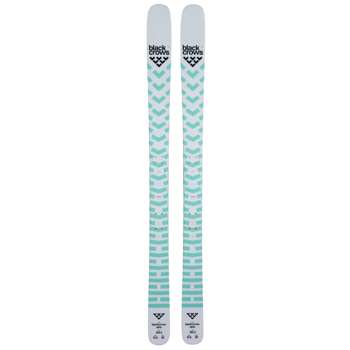 184cmWhite/Green