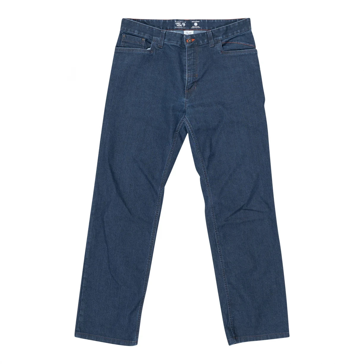36" x 34"Dark Denim