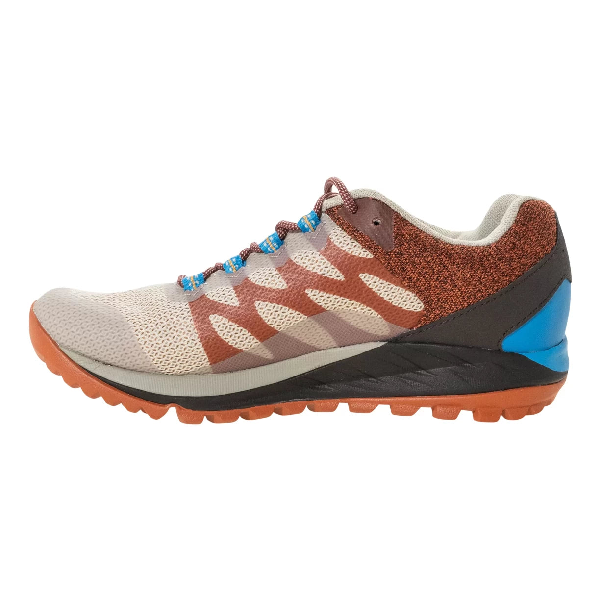 7.5Brown/Blue
