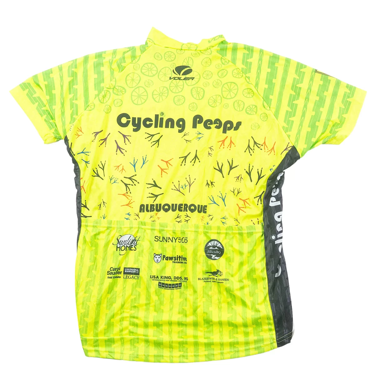 3XLNeon Yellow