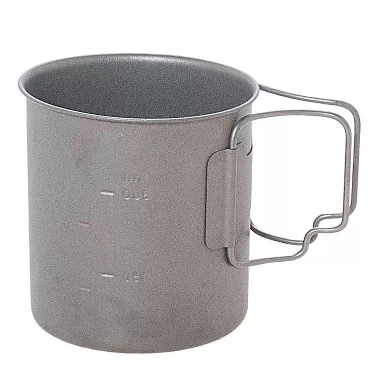 450mlTitanium