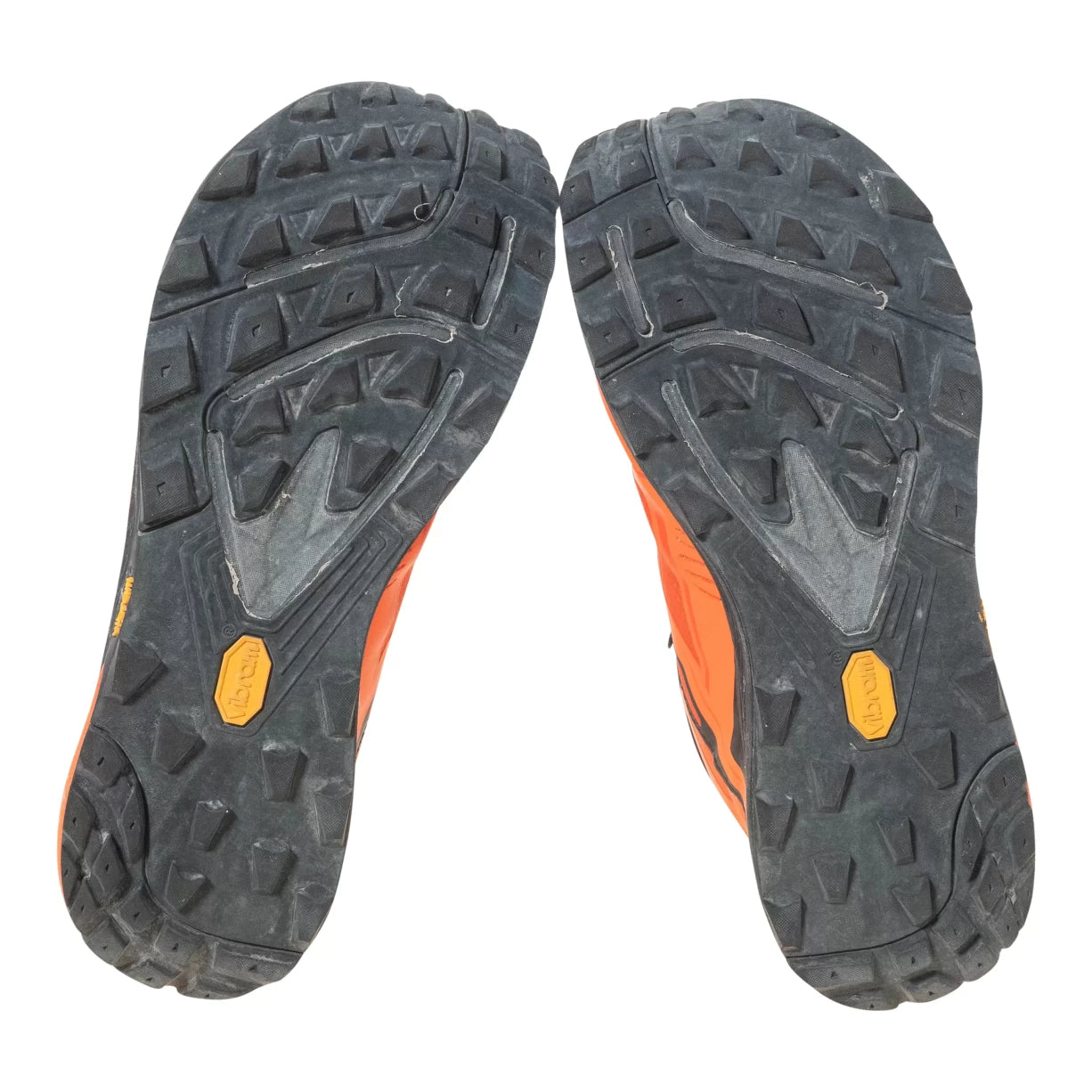 9Orange/Black
