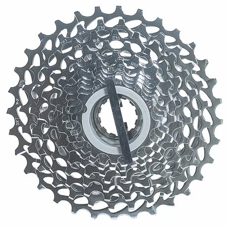 11-32 toothSilver