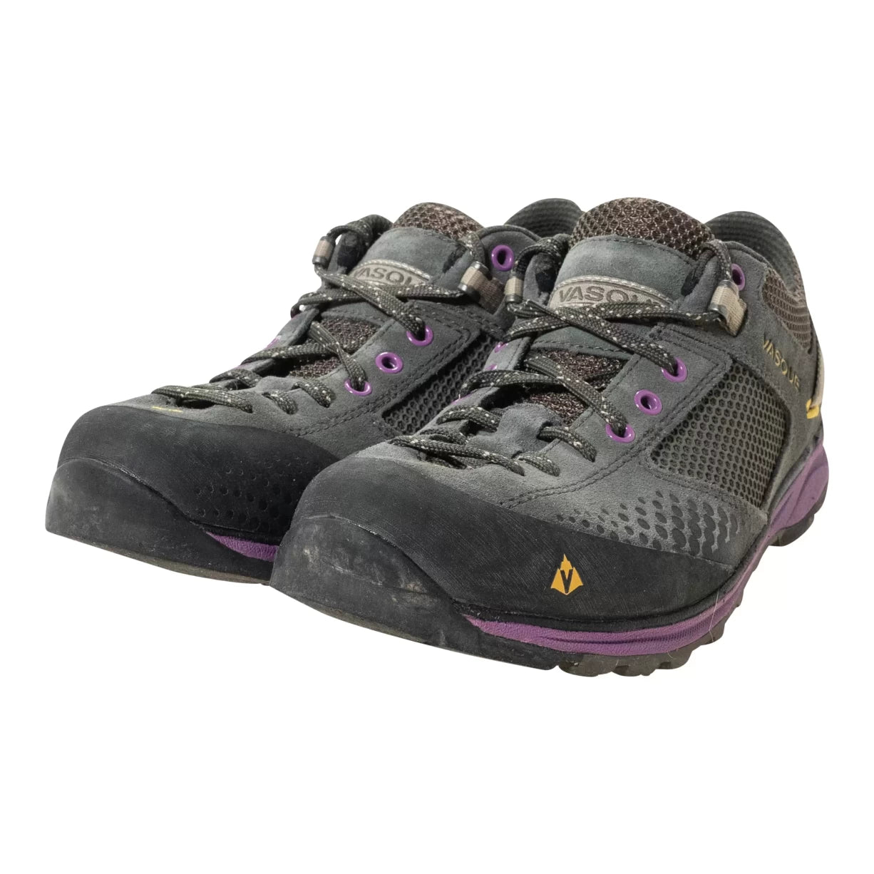9Grey/Purple