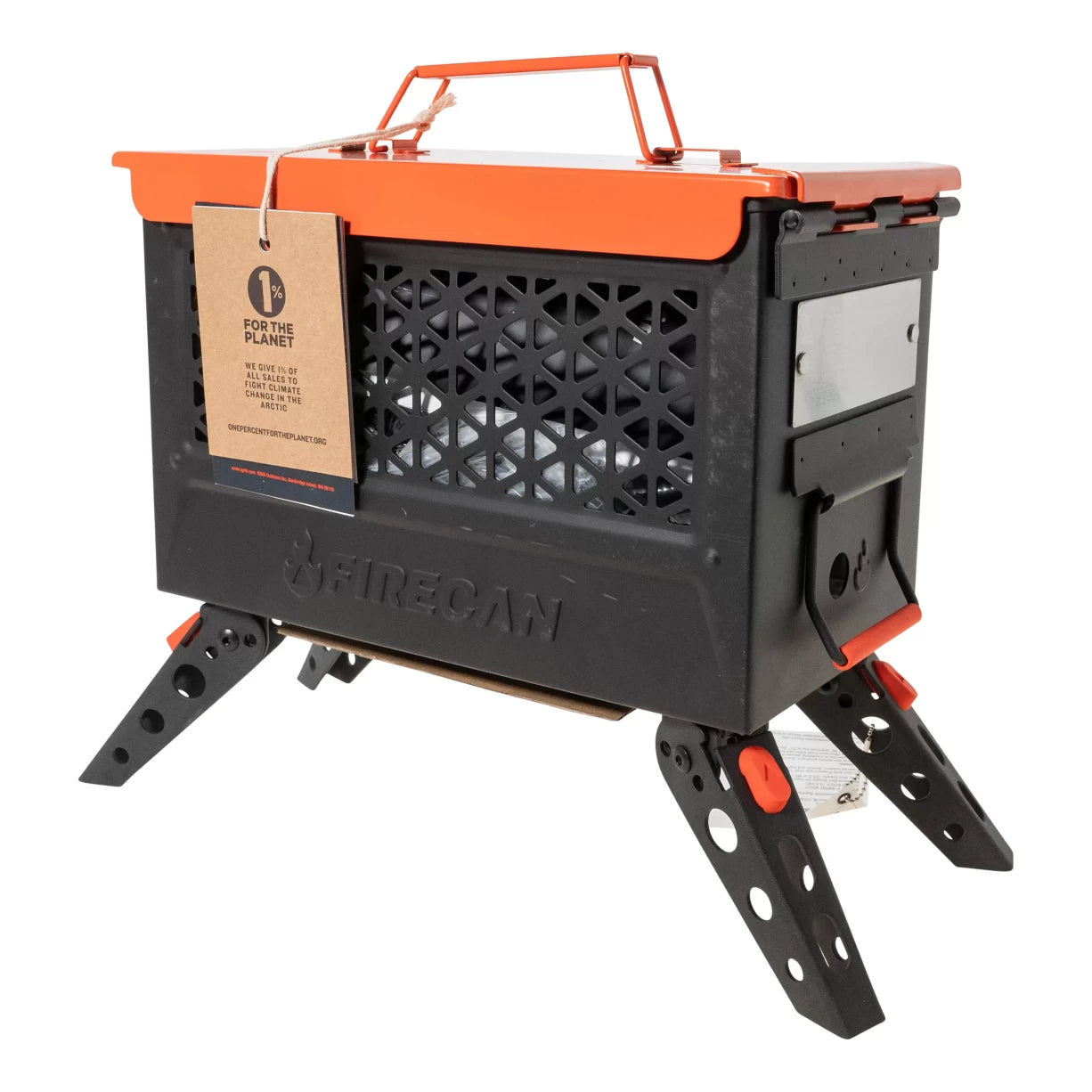 OneBlack / Orange