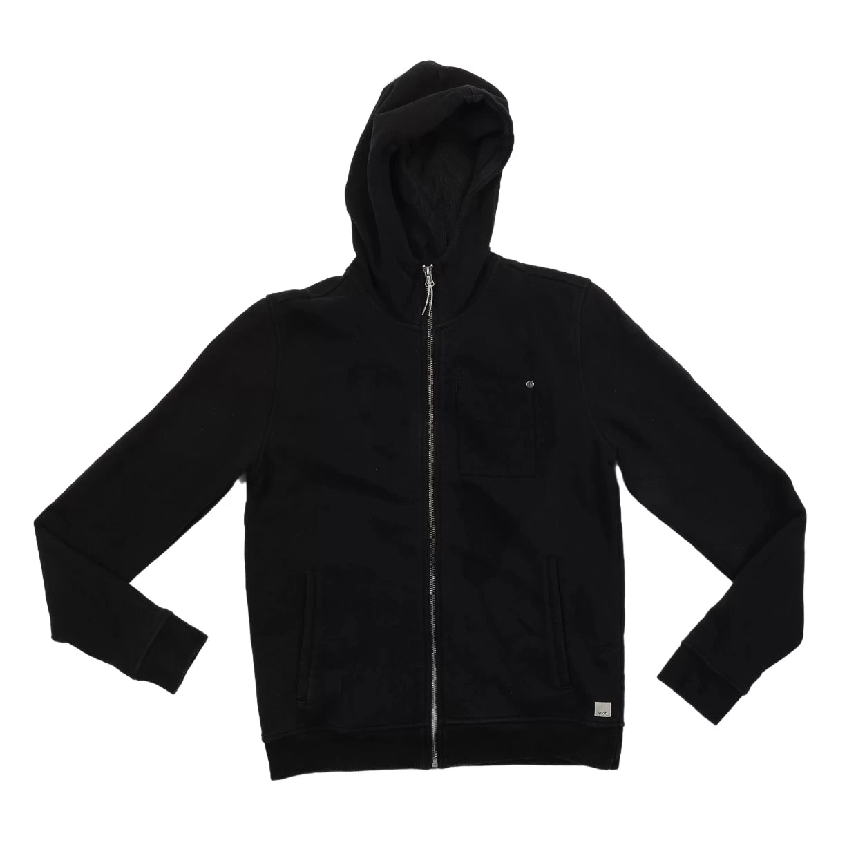 Estimated size SBlack