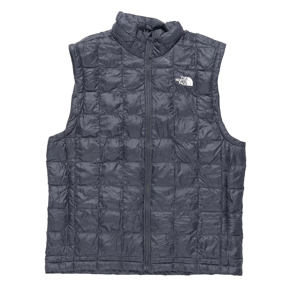 送料無料 THE NORTH FACE Thermoball Vest サーモボール ベスト TNF BLACK サイズXL USAモデル The North Face ThermoBall Trekker Vest | Product | SanMar