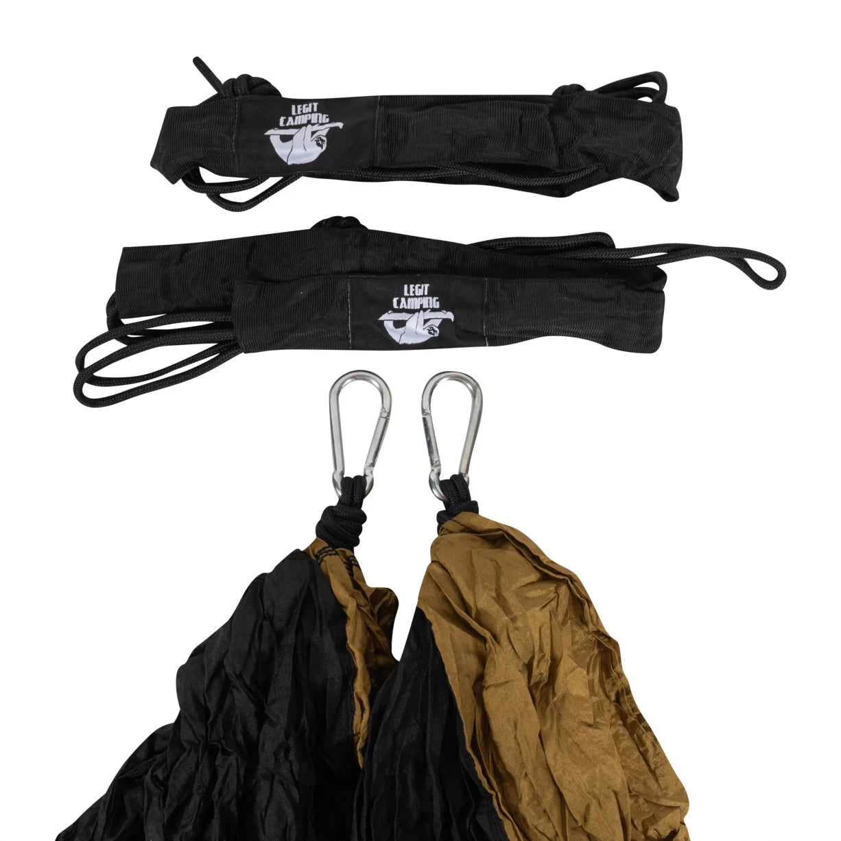 2 PersonBlack/Brown