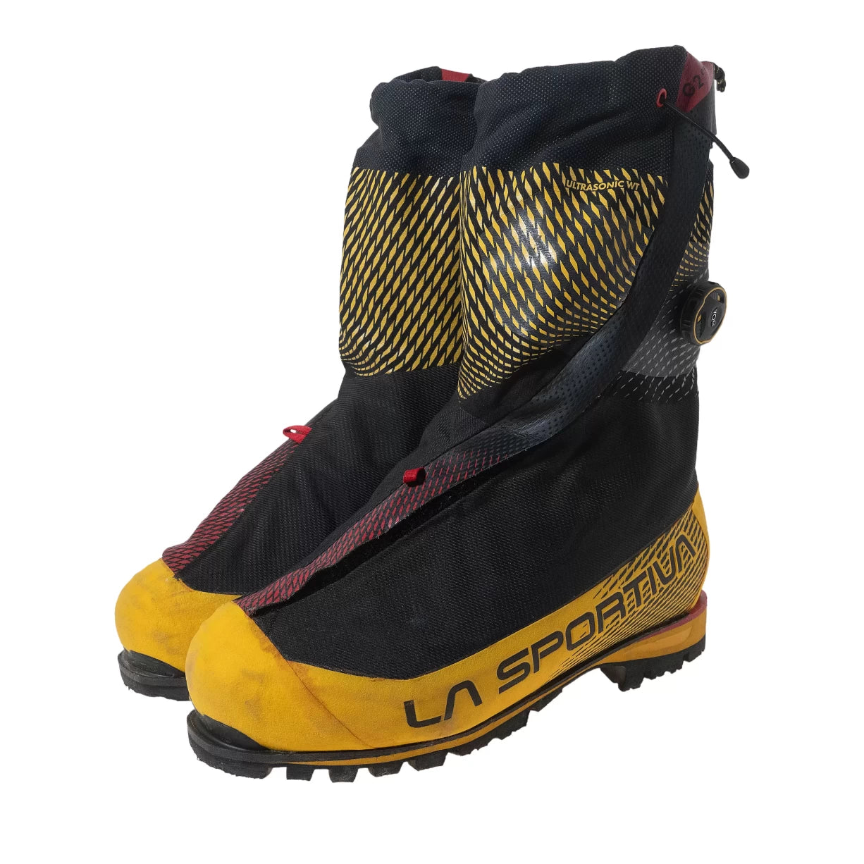 46Black/Yellow