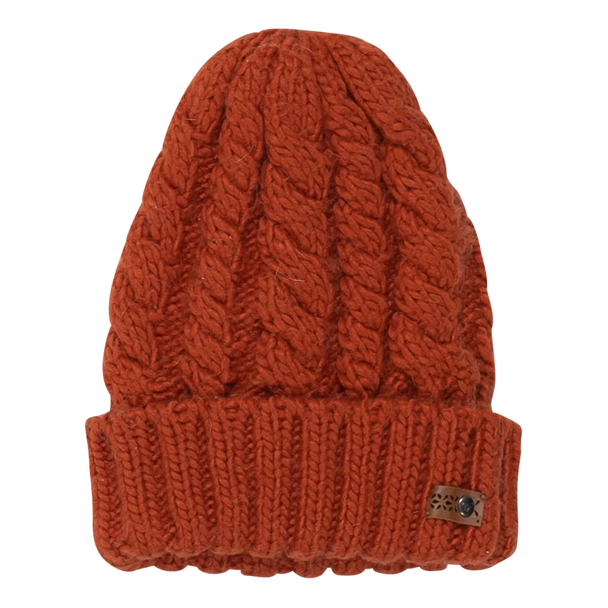 One SizeBurnt Orange