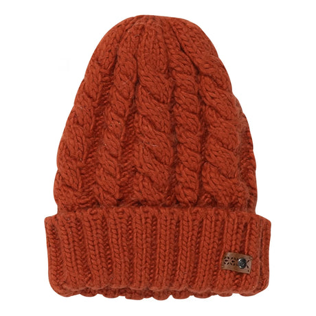 One SizeBurnt Orange